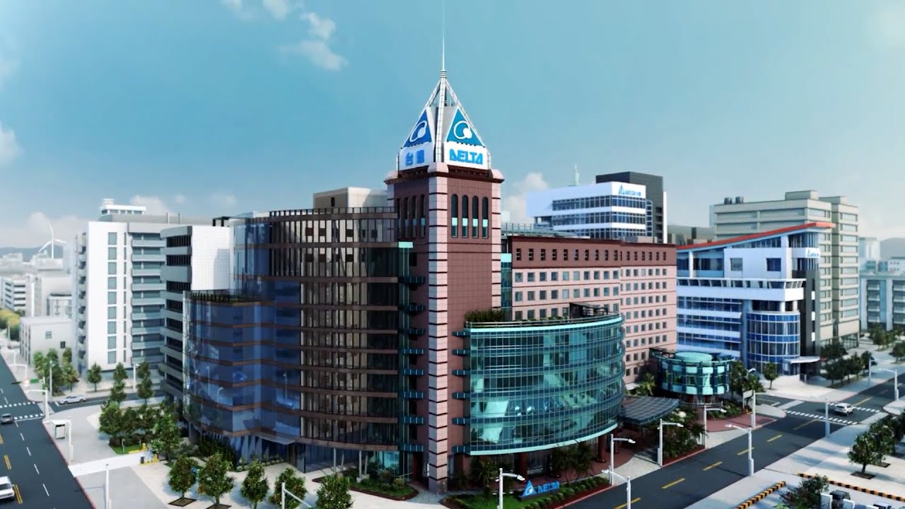 Institucional Delta Electronics