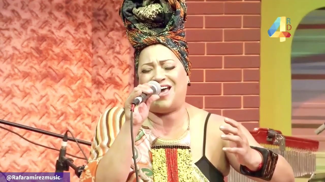 POR  AMOR  | Diomary La Mala | RAFAEL SOLANO |  CANAL 4RD  | Rafa Ramirez Music