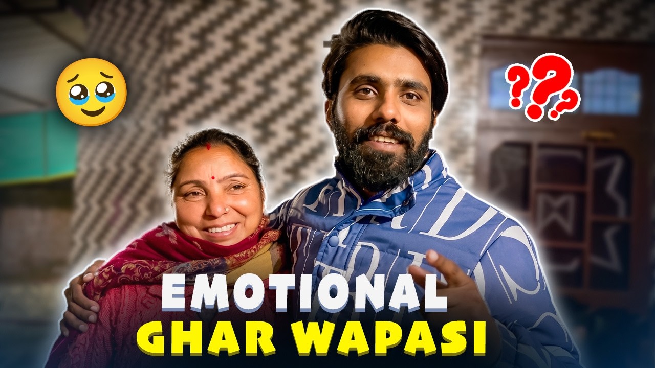 CHOD KAR JAANA PADA 💔 | EMOTIONAL MOMENT