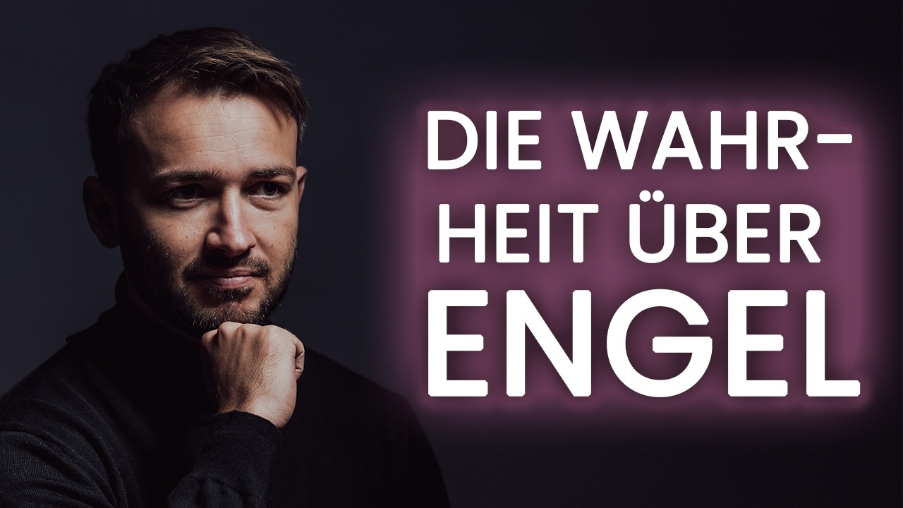 Engel existieren! Aber die Wahrheit ist anders, als du denkst