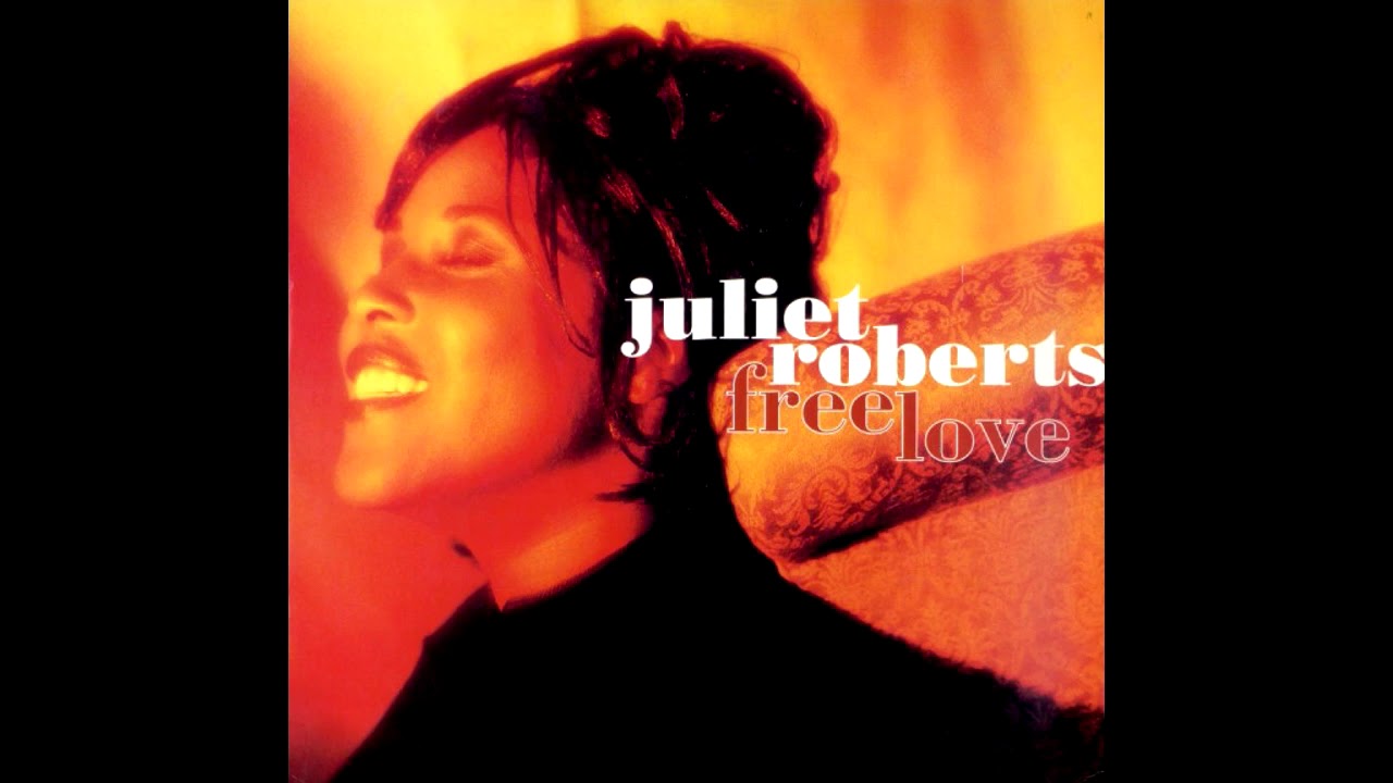 Juliet Roberts - Free Love (David Morales Classic 12