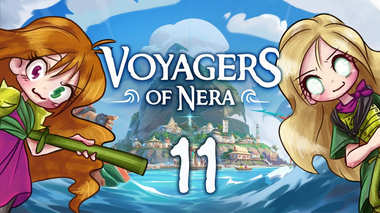 Voyagers of Nera PL z @Arlinka Odc. 11 - Duszka za Duszkiem |EA| 4K