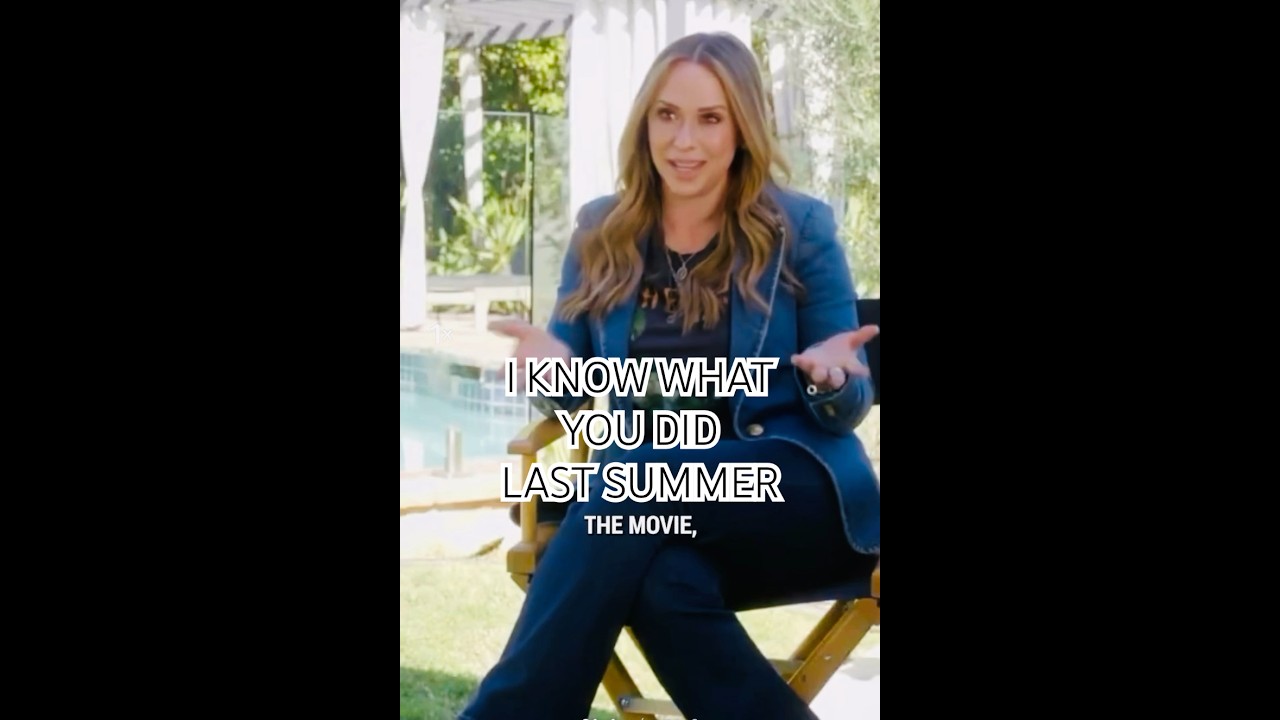 EXTRATV: Tommy DiDario Interview Jennifer Love Hewitt 