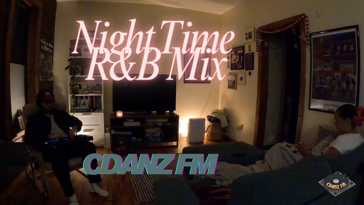 Night Time R&B Mix - Syd, Roy Woods, Summer Walker, Xavier Omar & more
