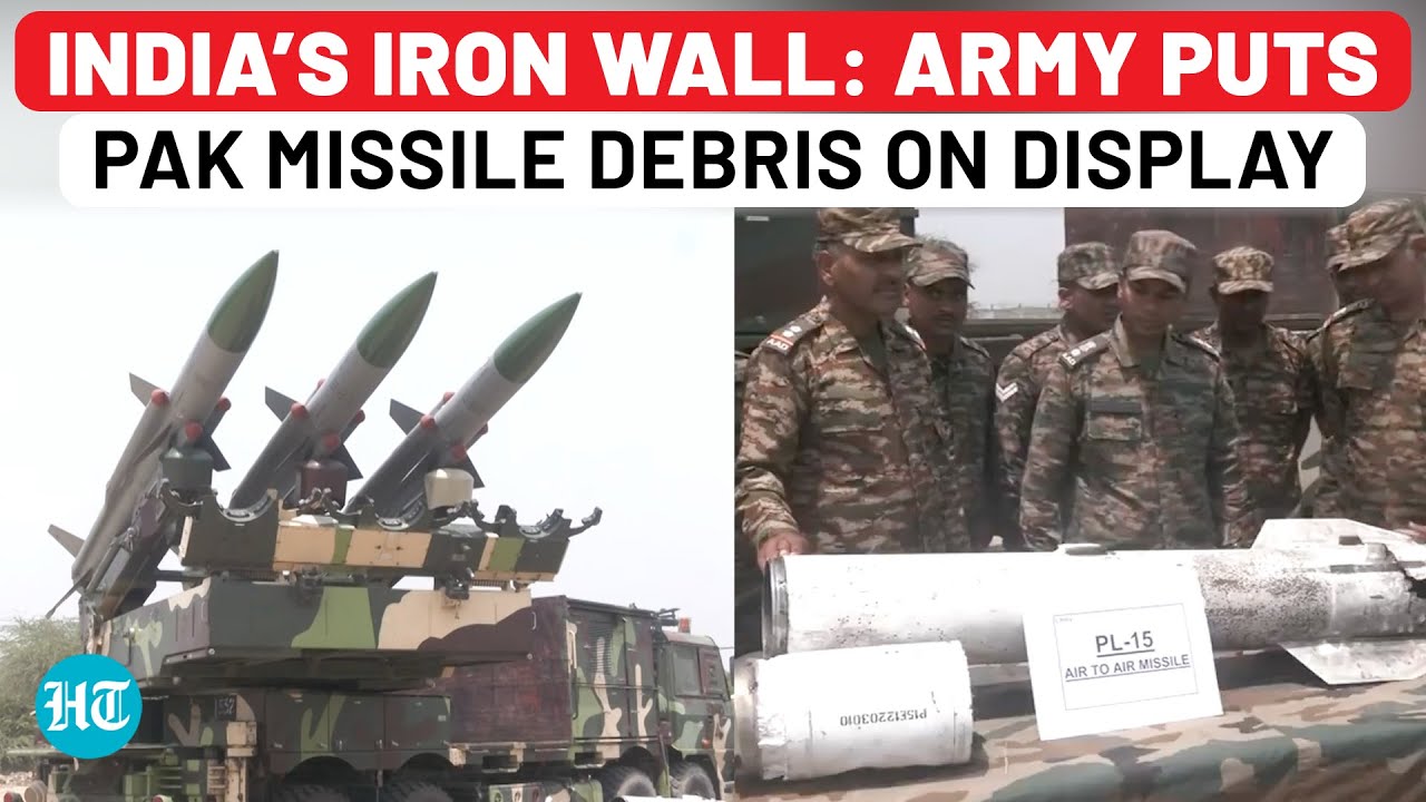 Op Sindoor: Pakistan Attempted to Strike Golden Temple? Indian Army’s Savage Flex With Pak Wreckage