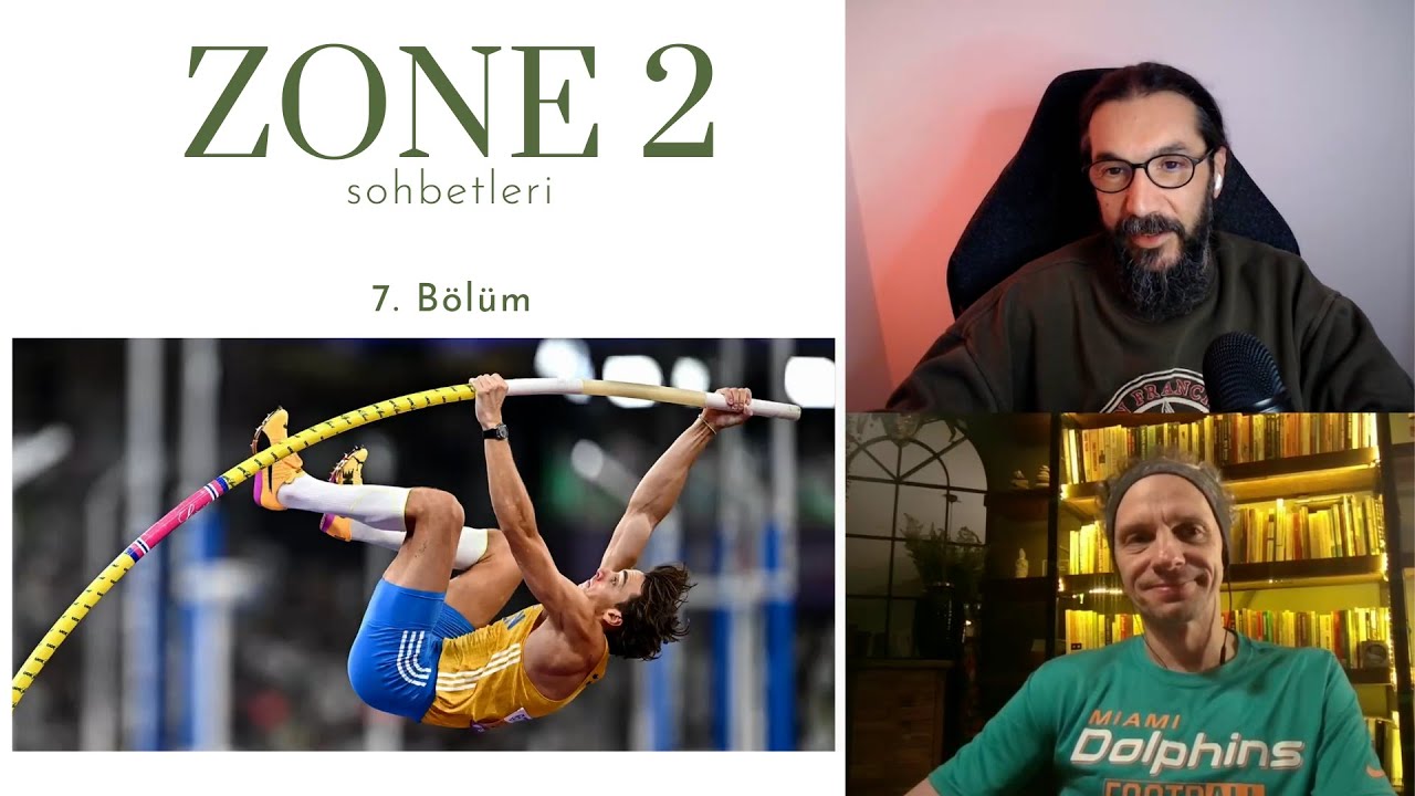 Zone 2 Sohbetleri - 7 - Dünya rekorlarının ilerleyişi üzerine 