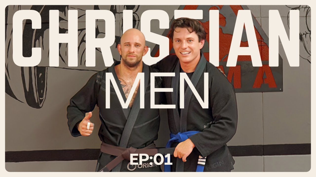 Christian men and why we need them more than ever! Our goal with Iron and Grace Podcast.