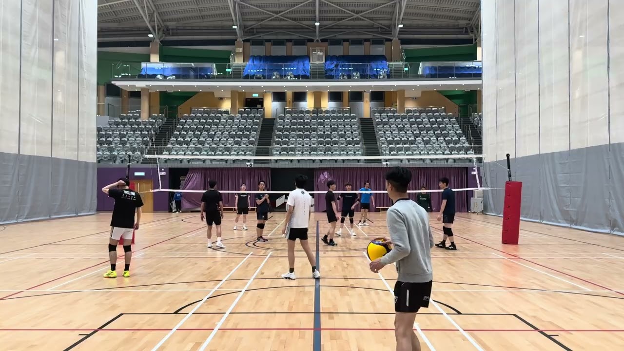 23.Jan.2026 VOLLEYBALL FUN GAME(7/7)