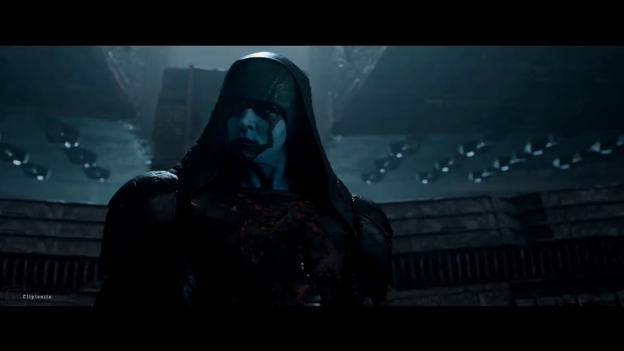 Ronan The Accuser Tribute