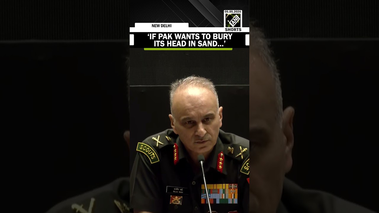 &lsquo;If Pak wants to bury its head&hellip;&rsquo;: Ex-DGMO on fake claims about ceasefire request from Indian side