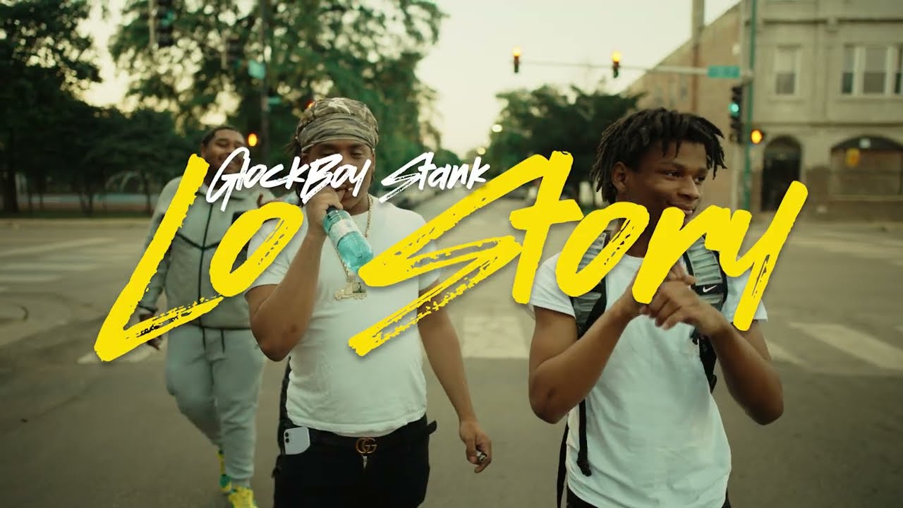 Glockboy Stank - Lo Story (Official Music Video)