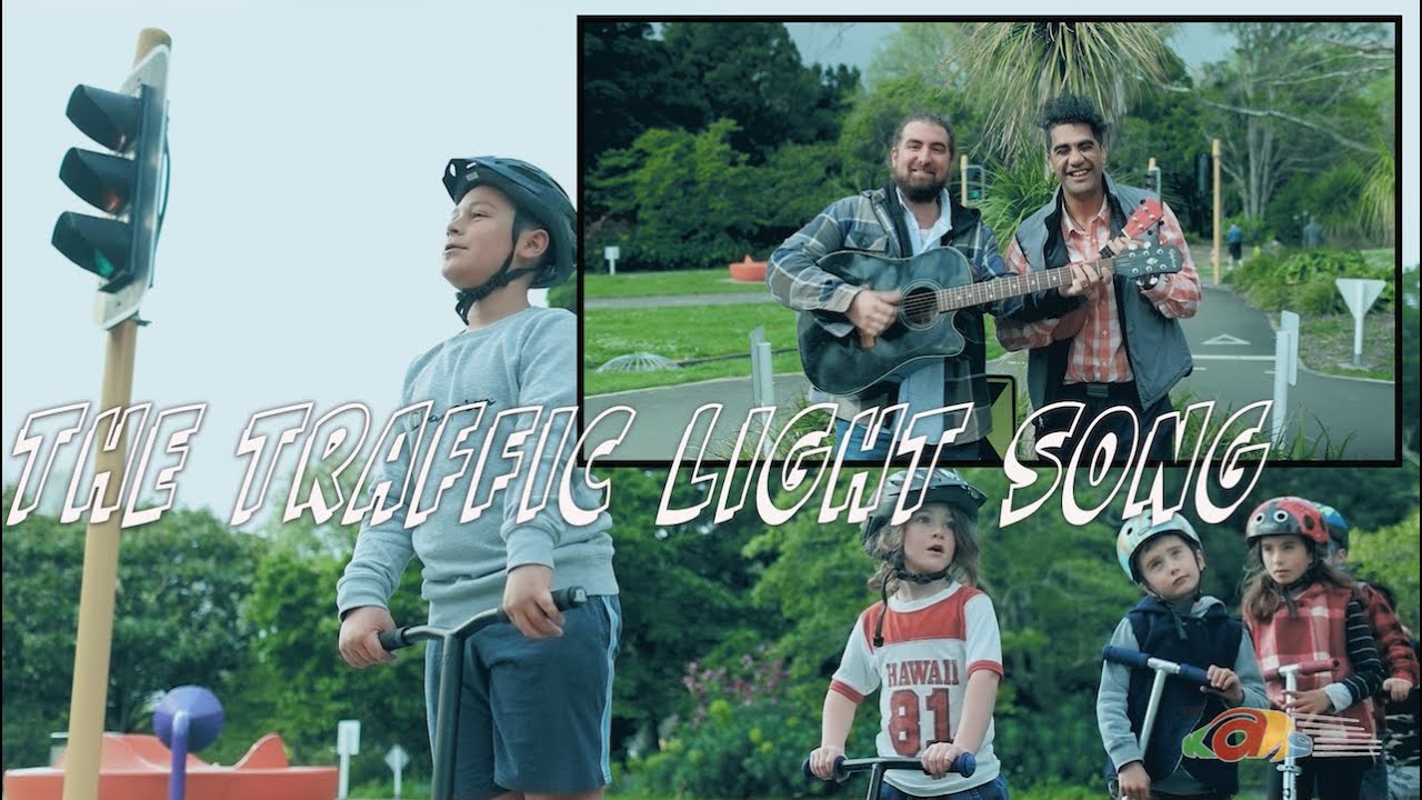 The Traffic Light Song