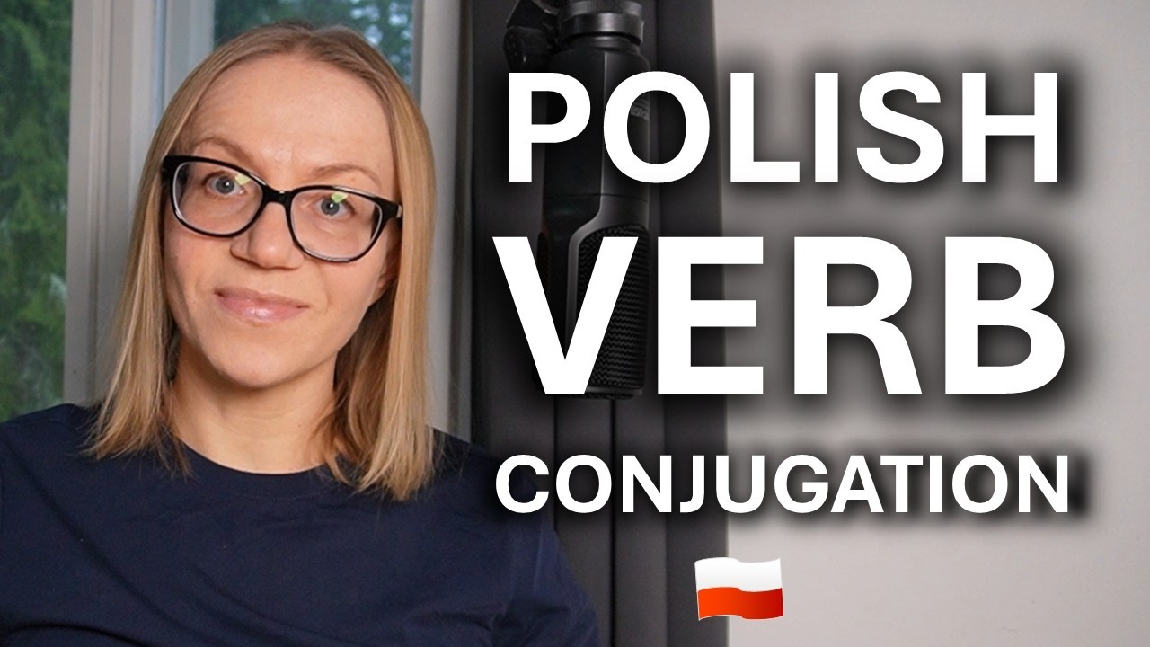 Polish Verb Conjugation - Overview