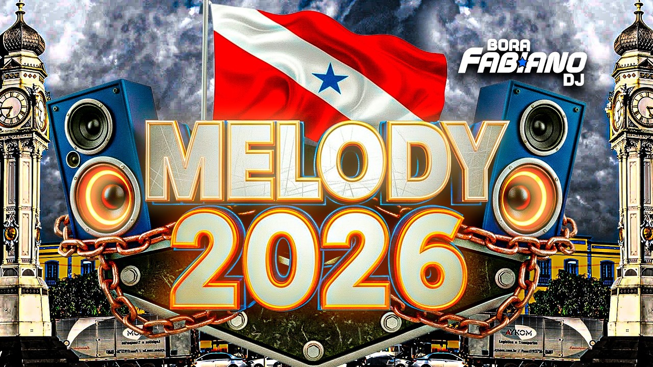 ❤SET MELODY 2026 SÓ OS MELHORES MELODY 2026 #marcantes🔴 QUINTOUU TBT💔(FEVEREIRO)⏯️🔊#melody2026