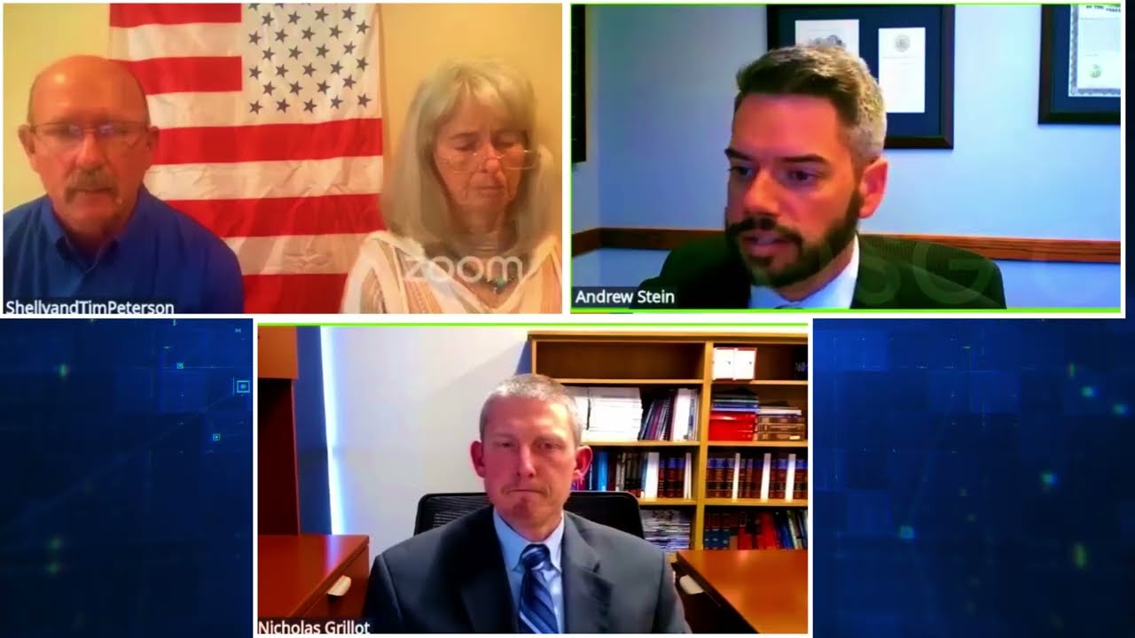 Sovereign Citizen Lectures Judge on “Real Law” and Instantly Melts Down