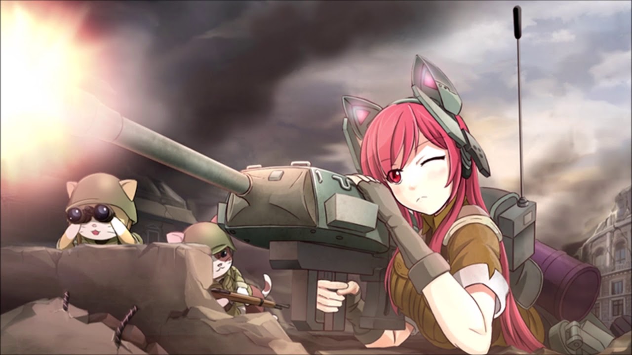 「Nightcore」~ Three Tankists
