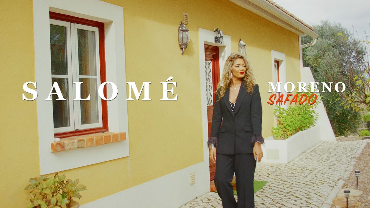 Salomé - Moreno Safado (Official Video)