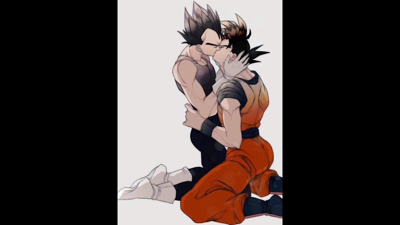 Goku X Vegeta (KakaVege) - One More Night