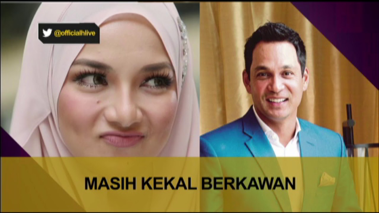 Datuk Hans Isaac dan Neelofa masih kekal berkawan