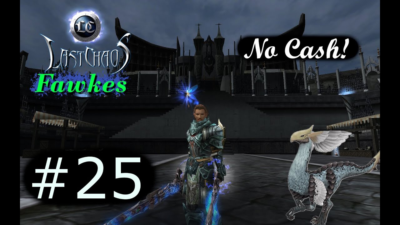 Quests über Quests! Fawkes Last Chaos [NoCash] Part 25 #lastchaos #2025  #gameplay #fawkes