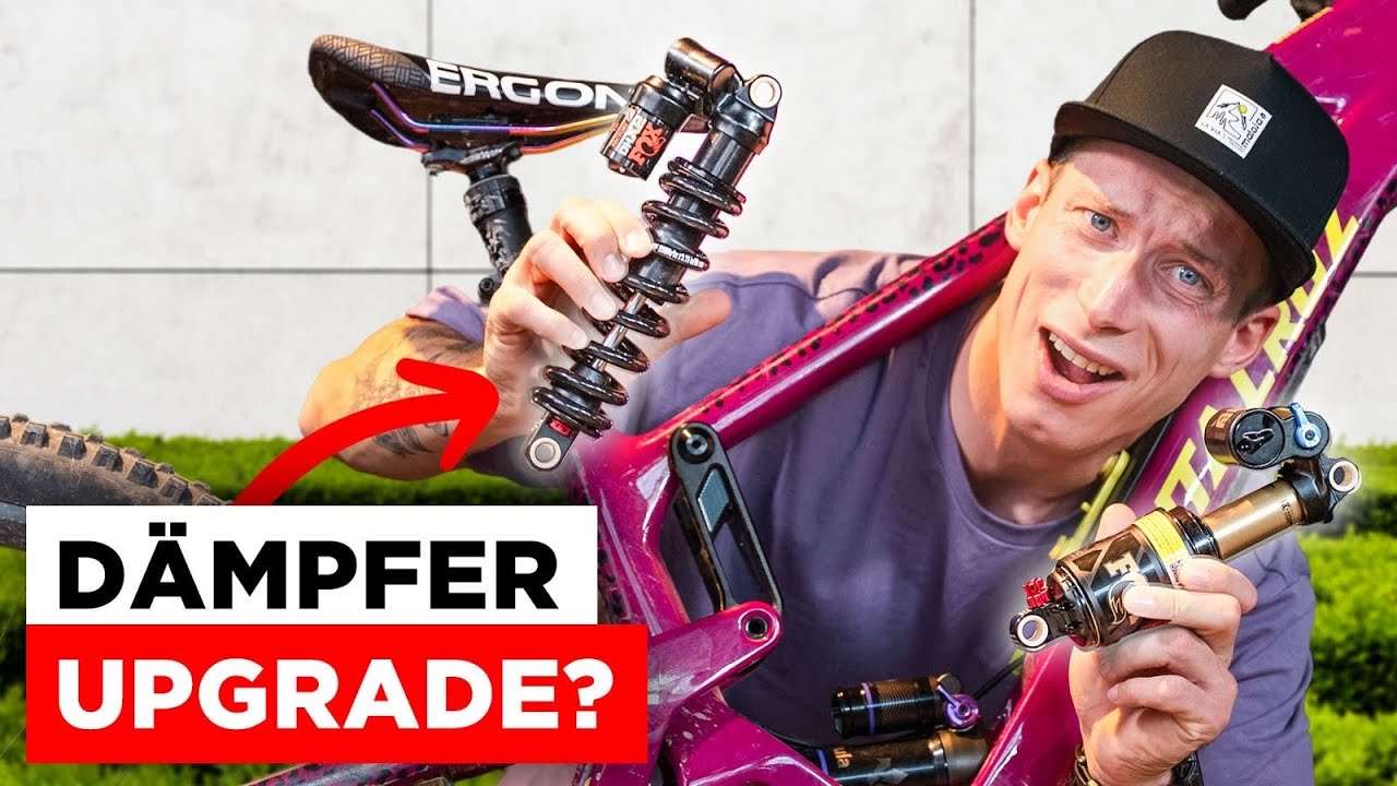 Verschwende KEIN GELD fürs DÄMPFER UPGRADE | Coil vs. Luft | Progression & Leverage erklärt