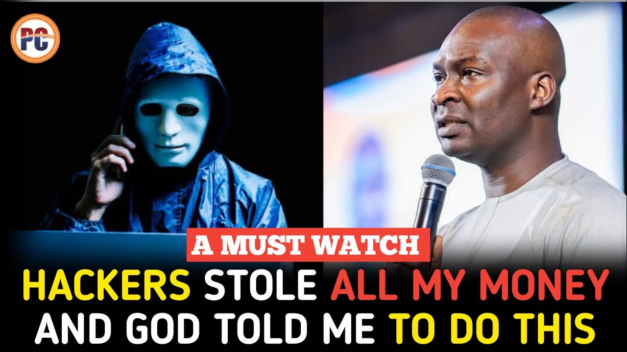 ALL MY MONEY WAS STOLEN BY HACKERS AND GOD TOLD ME TO DO THIS || APOSTLE JOSHUA SELMAN (2022)