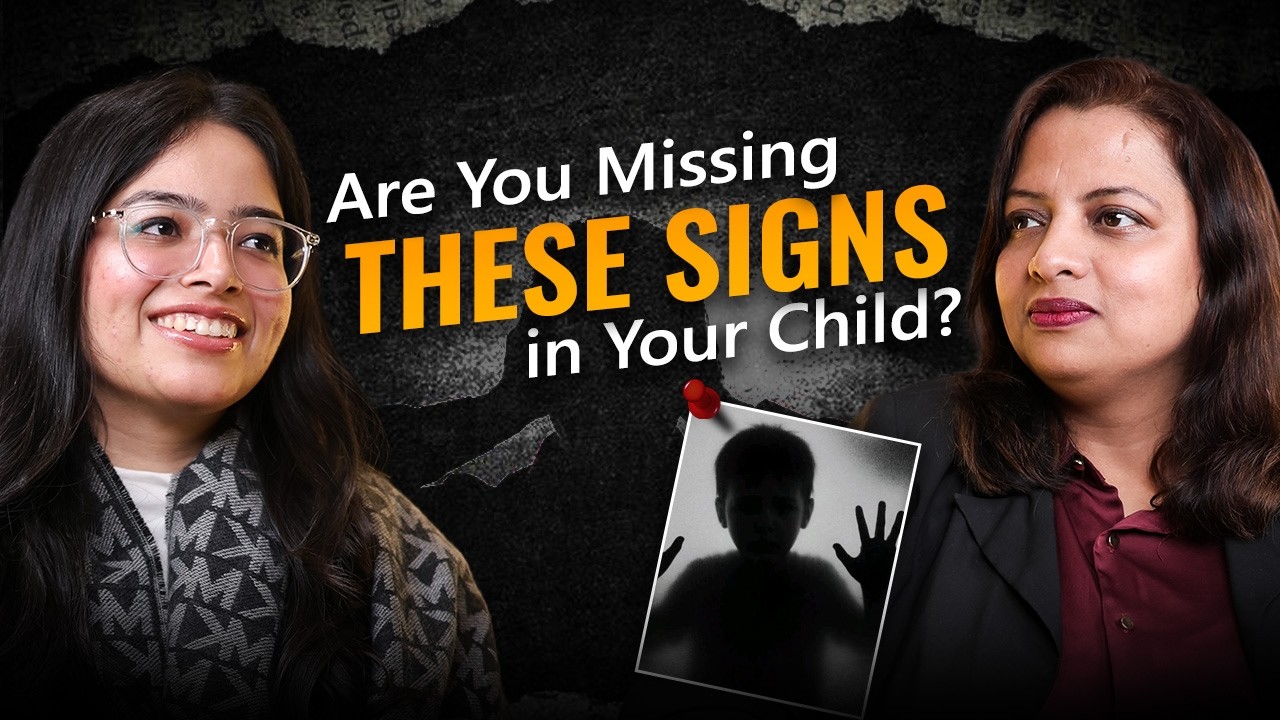 Adolescence Mental Health: Early Warning Signs Parents Miss |Autism & Speech Delay | Ms. Monika Jha