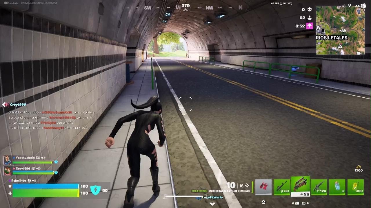 FORTNITE #147 PS5 Gameplay