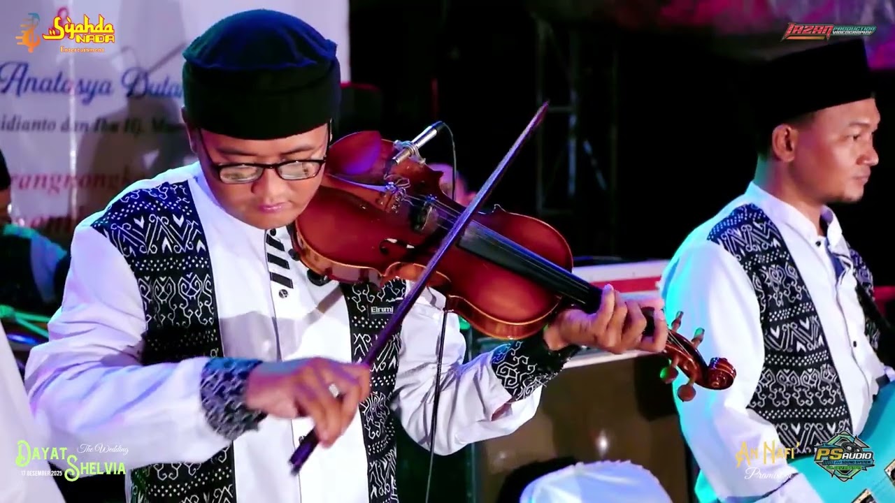 Pantun Pengantin - Filda Azatil Isma Syahdanada