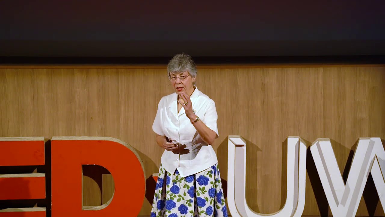 Looking at leukaemia through a new lens | Wendy Erber | TEDxUWA