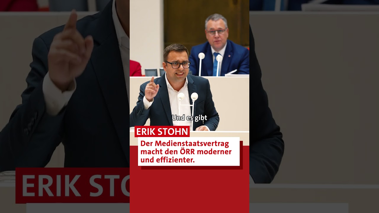 Der Medienstaatsvertrag macht den &Ouml;RR moderner und effizienter.
