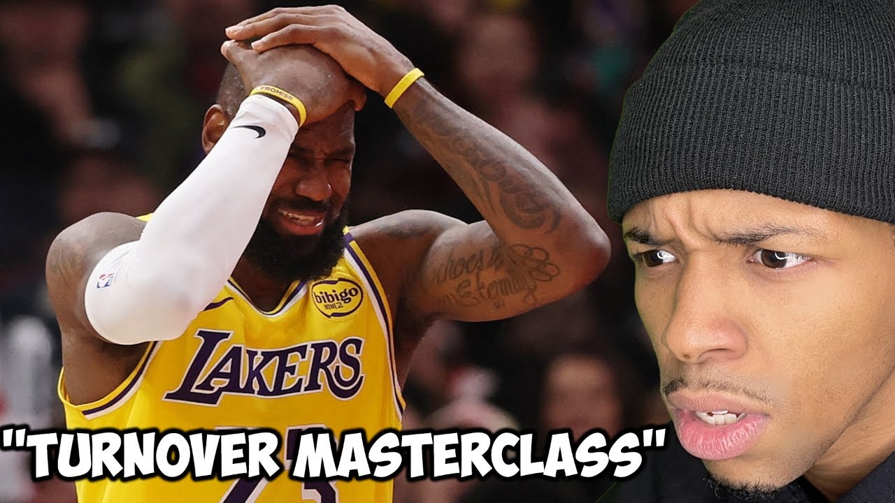 This Is Not The Same LeBron… Just Watch These Passes