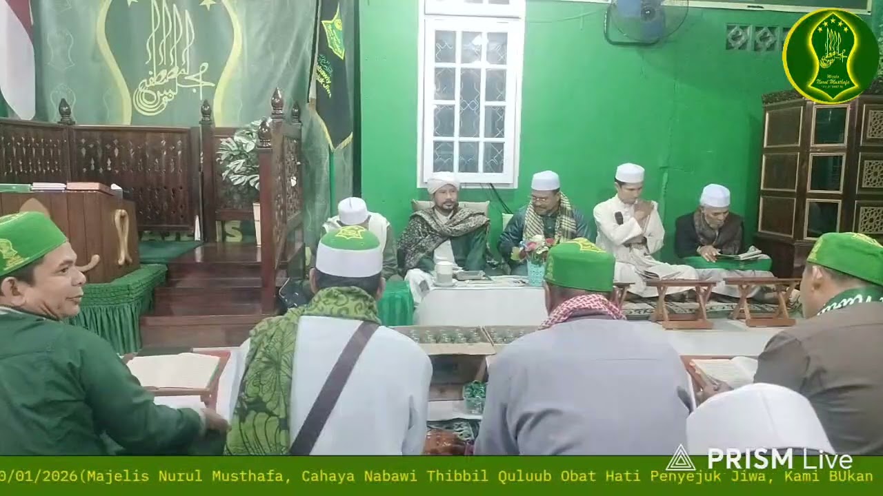 Safari sholawat Dzikir dan Dakwah MNM Ke #474 
