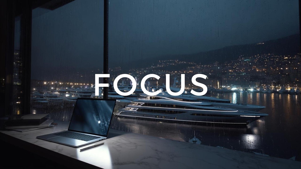 THE ELITE FOCUS: 1 Hour of Upbeat Future Bass to Speed Up Your Work ⚡️ [Deep Focus Mix]