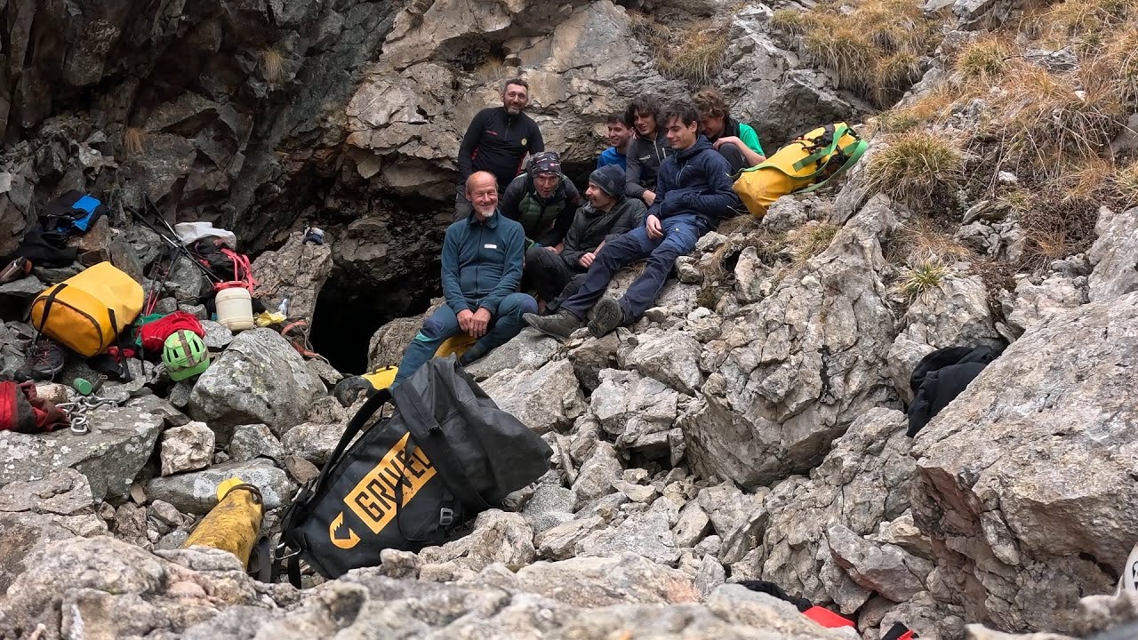 ERA BIANCA nuova Grotta in VALDAONE!!!