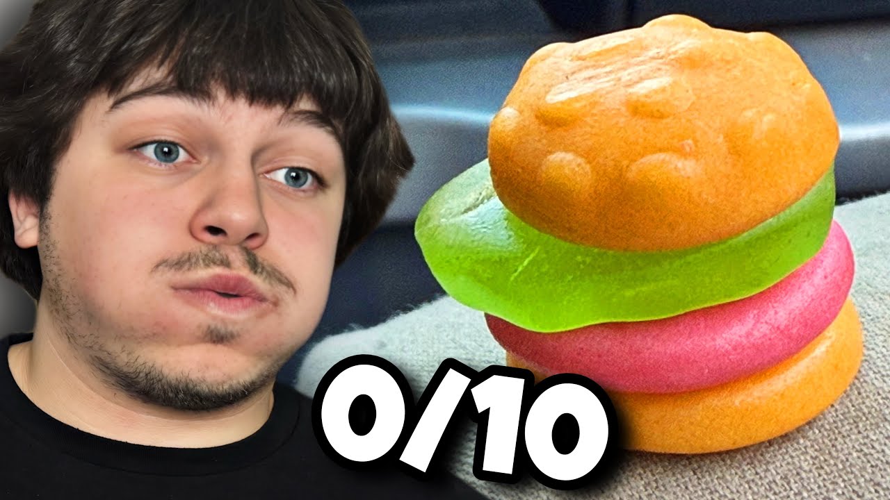 Rating Your Crazy Struggle Meals