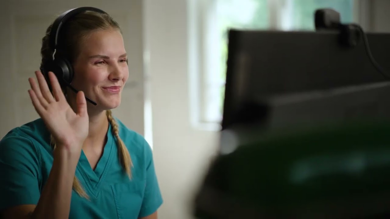 Axitares medicindispenseringsrobot med videobaseret patientkontakt - DK