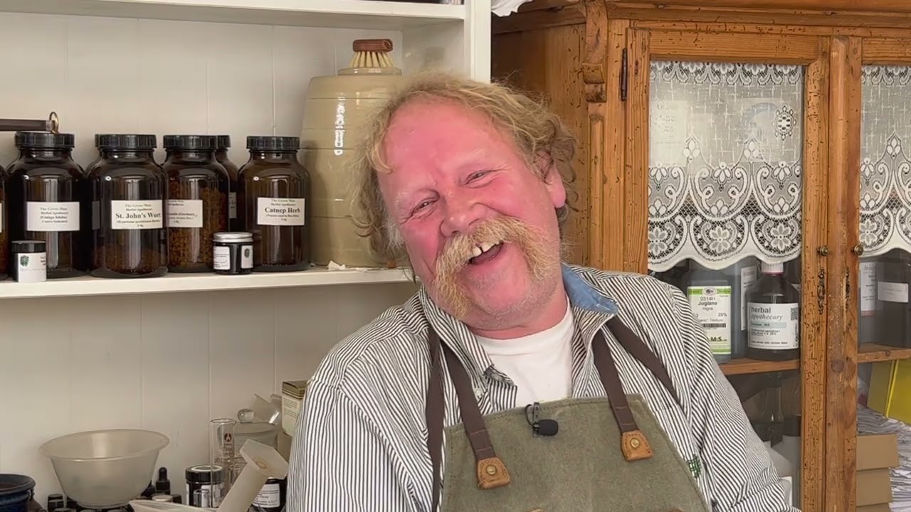 Medical Herbalism & Foraging