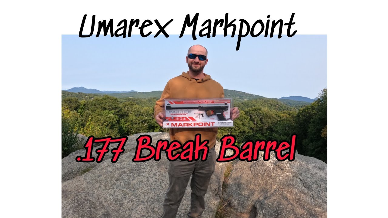 Extensive Umarex Markpoint Review