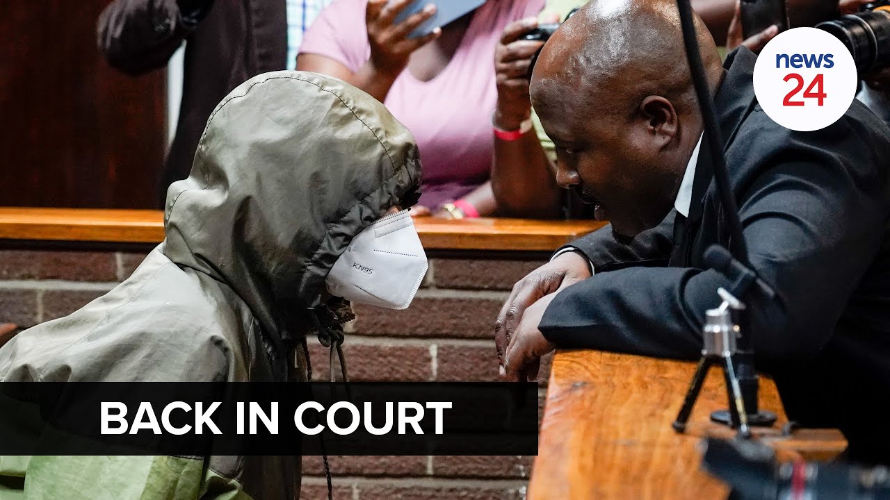 WATCH LIVE | Thabo Bester escape: Dr Nandipha and co-accused appear in Bloemfontein court