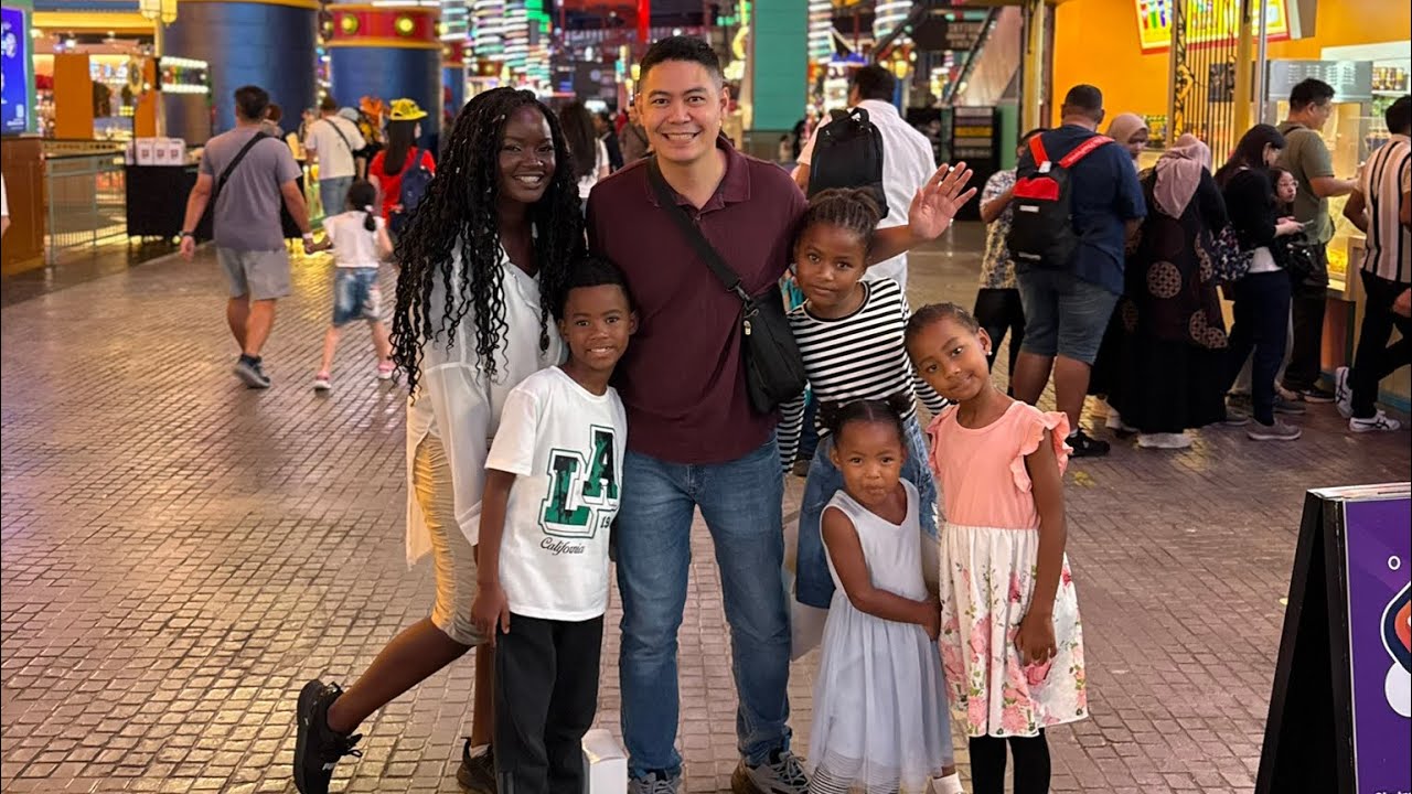 Up the Mountains of Malaysia! Genting Highlands & Our Kids' First Cable Car Ride, Skytropollis FUN