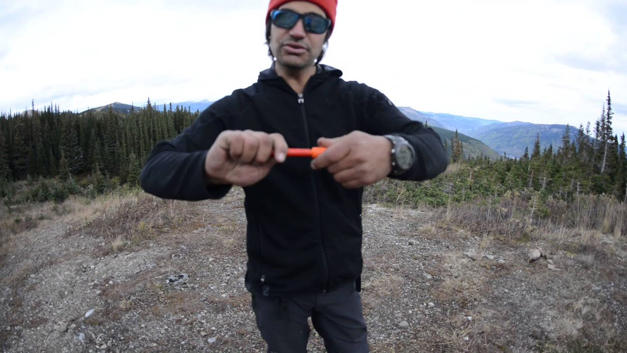 Tru Flare: Bear Bang Gear Review : The Expeditioners