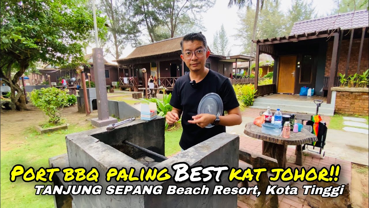 TANJUNG SEPANG Beach Resort Johor | Sunrise Suite | Full Review
