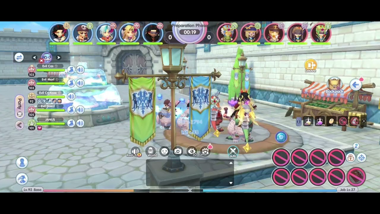 ROX AB DREAMLAND SERVER gg