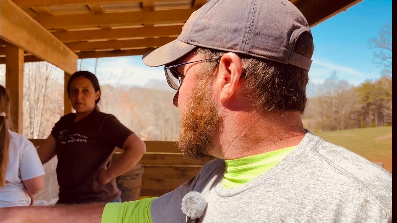Back in the Pig Business | Homestead Vlog | March 26, 2025