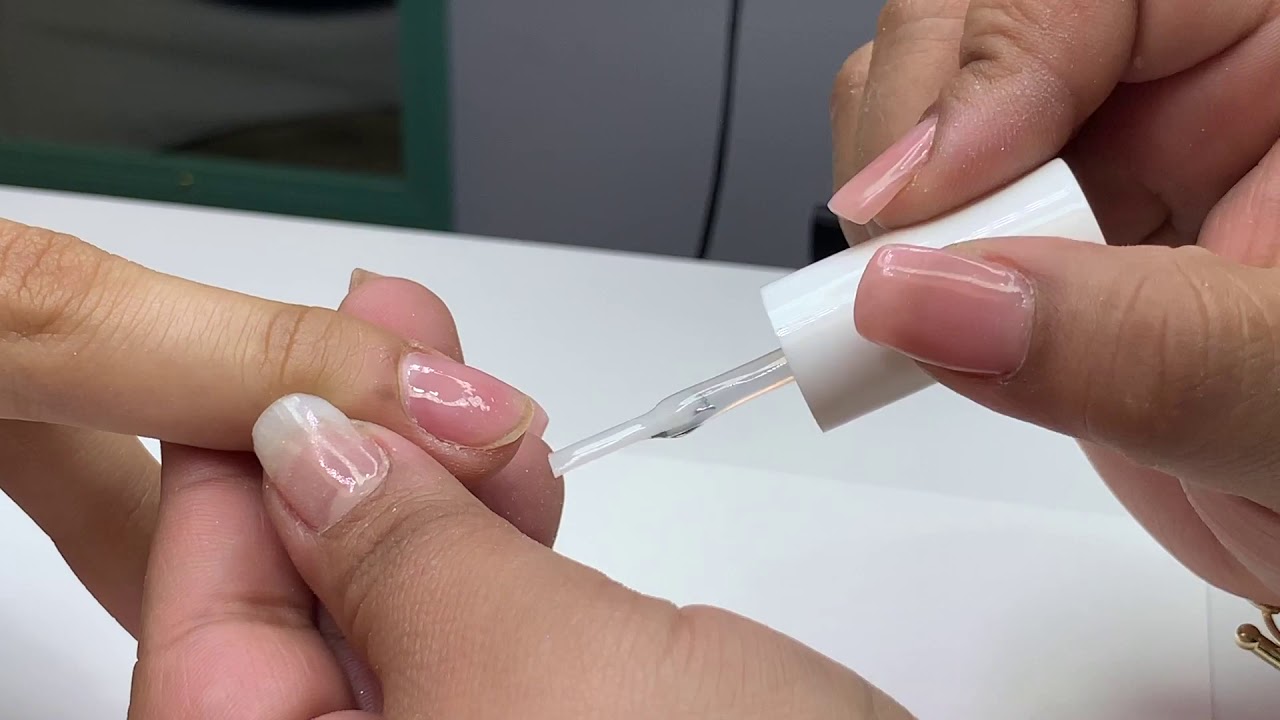 GEL BASE COAT  Protege Uñas Naturales - LEGACY NAILS