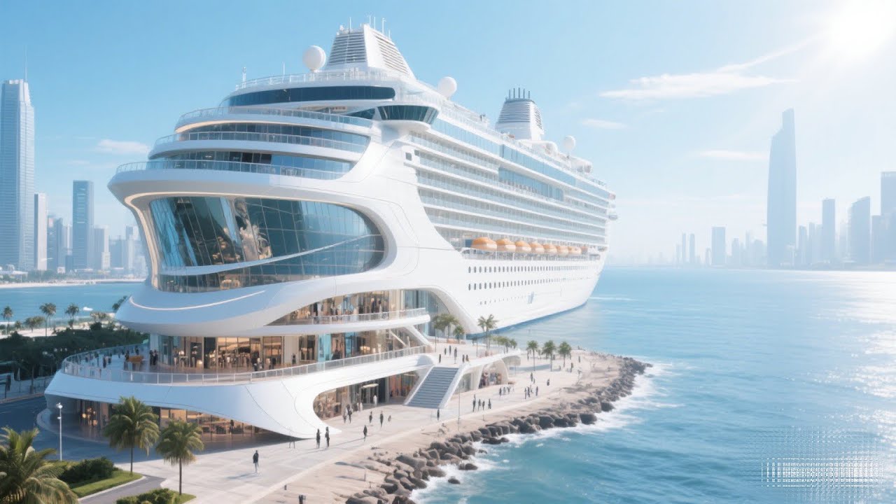 China has spent 10 billion yuan to build an amazing giant ship-shaped shopping mall, Shenzhen K11