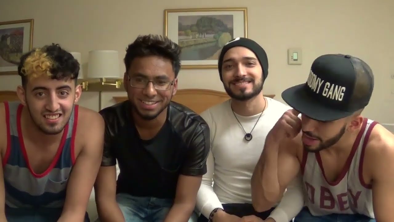 WHAT'S IN MY MOUTH CHALLENGE - 3MH