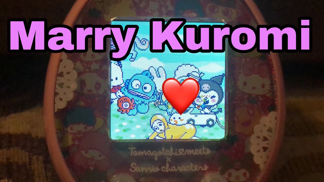 Sanrio Meets - How To Marry Kuromi