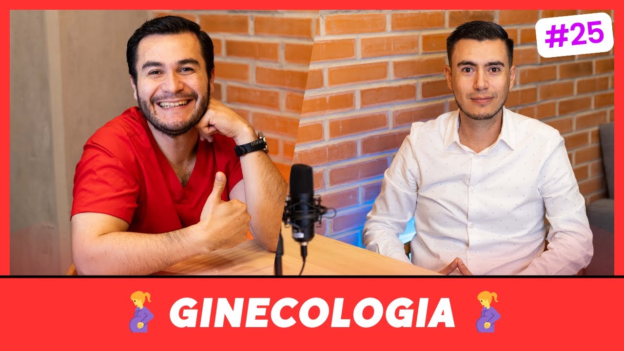Ep25 | Volvería a estudiar Ginecología | Dr. Carlos Villalaz